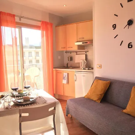 Apartamento Apartamento-estudio Maite-3 Benalmádena