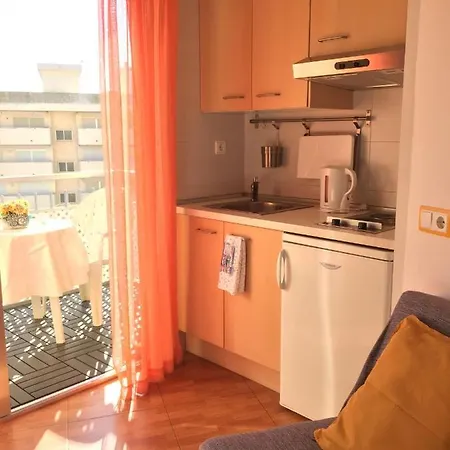 Apartamento Apartamento-estudio Maite-3 *