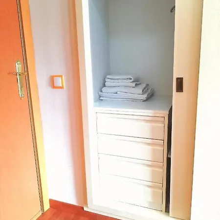 Apartamento Apartamento-estudio Maite-3 Benalmádena