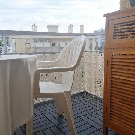Apartamento-estudio Maite-3 Benalmádena