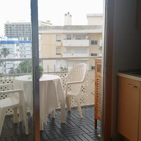 Apartamento Apartamento-estudio Maite-3 Benalmádena