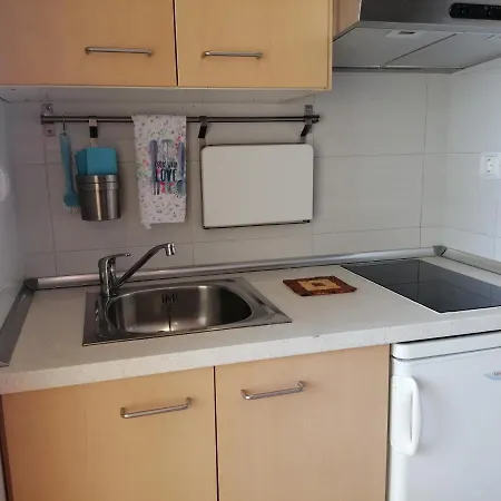 Apartamento Apartamento-estudio Maite-3 Benalmádena