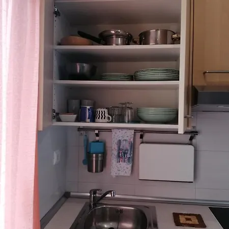 Apartamento Apartamento-estudio Maite-3 *