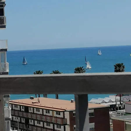Apartamento-estudio Maite-3 Apartamento Benalmádena