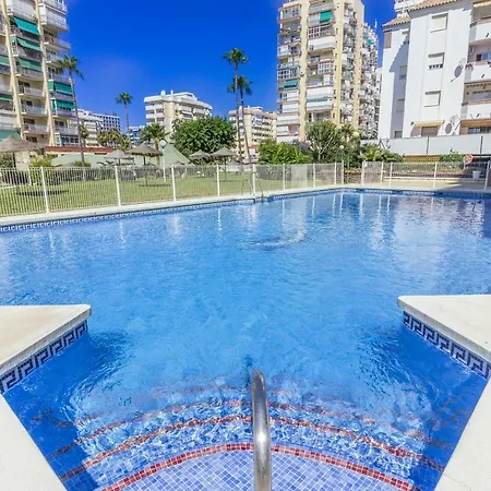 Apartamento-estudio Maite-3 Benalmádena