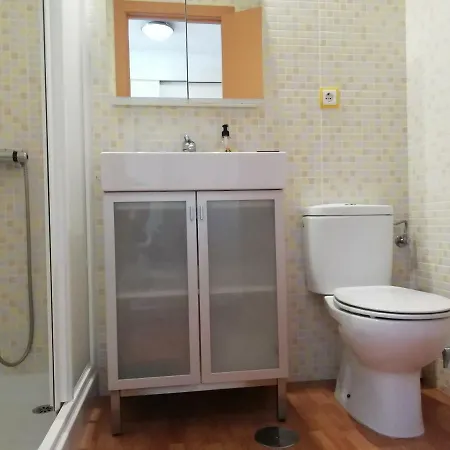 Apartamento Apartamento-estudio Maite-3 Benalmádena