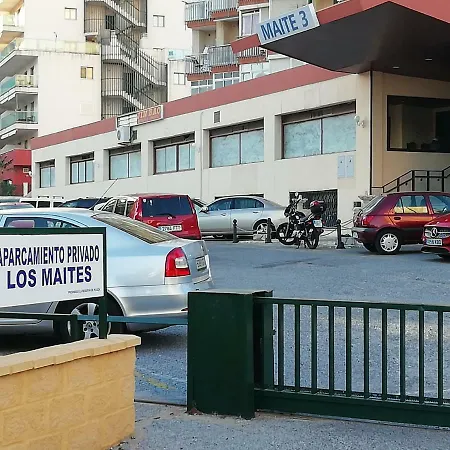 Apartamento-estudio Maite-3 *