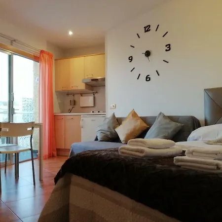 Apartamento Apartamento-estudio Maite-3 *