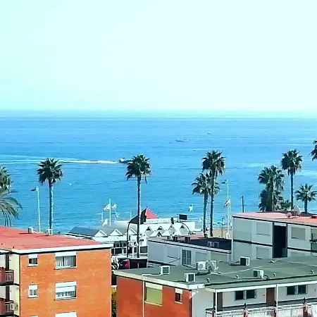 Apartamento Apartamento-estudio Maite-3 Benalmádena