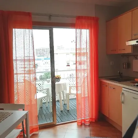 Apartamento-estudio Maite-3 *